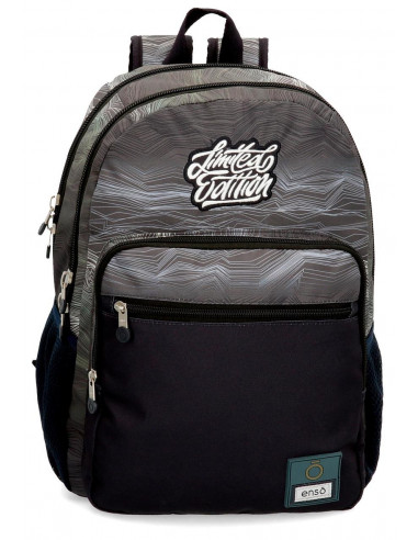 MOCHILA ADAP. 40CM FROZEN BELIEVE IN THE JOURNEY